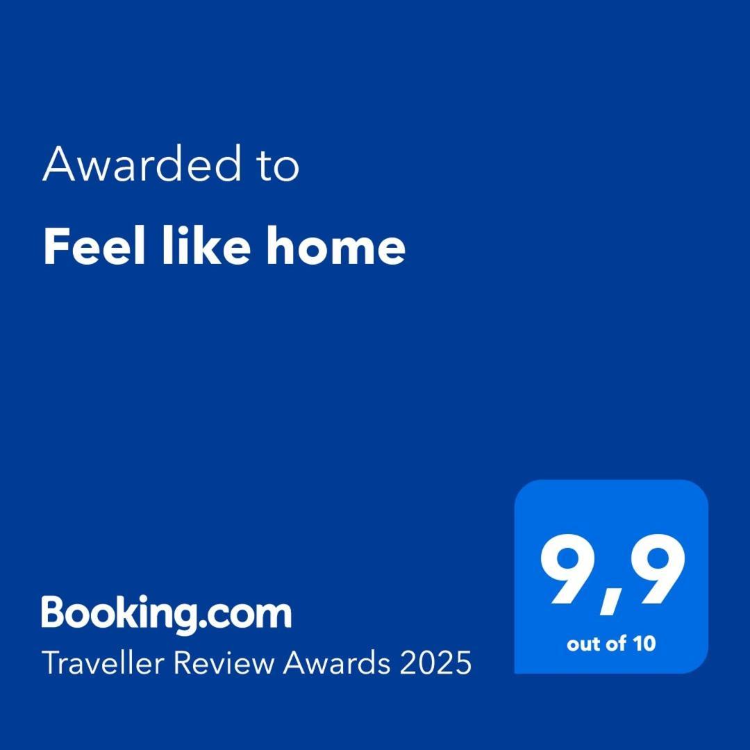 Feel Like Home アテネ エクステリア 写真